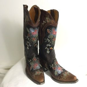 OLD GRINGO COWGIRL BOOTS 💋NWOT